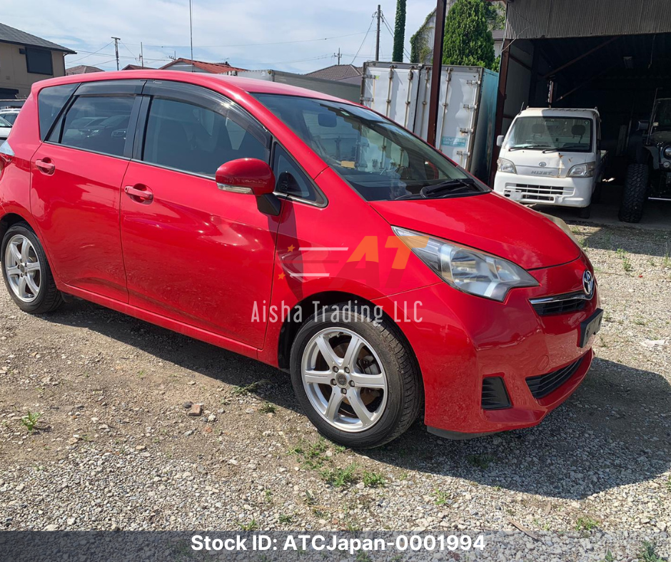 2011 Toyota Ractis